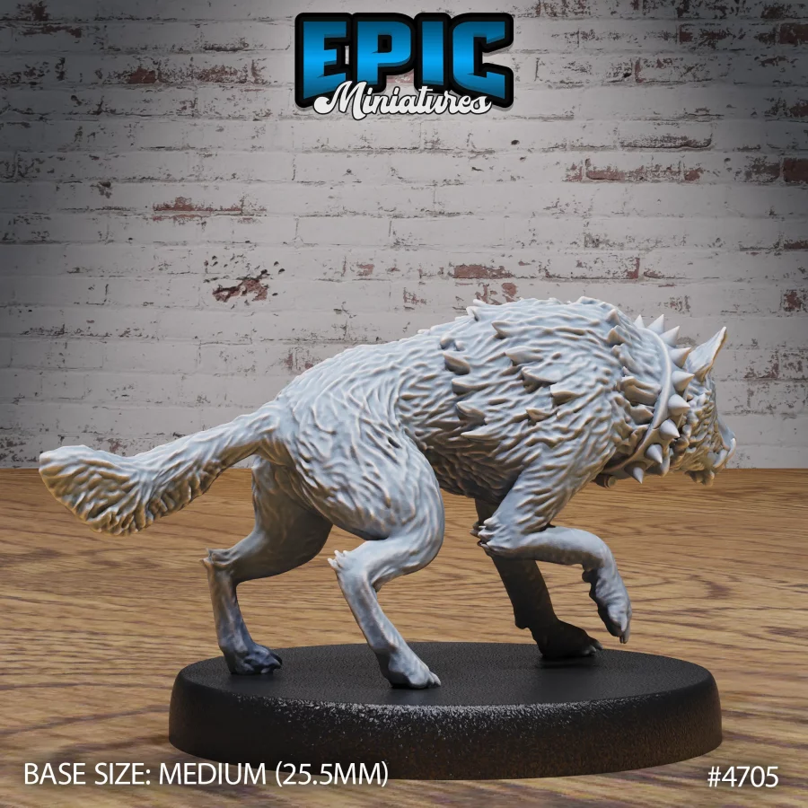 Beast Watch & Tame Wolf (Medium) - Image 6