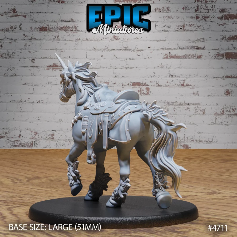 Unicorn Classic Mount (Large) - Image 2