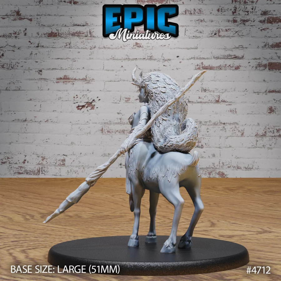 Faun Druid (Large) - Image 2