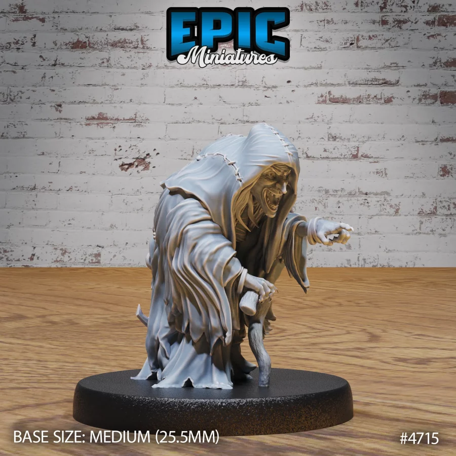 Green Hag Set - Image 2