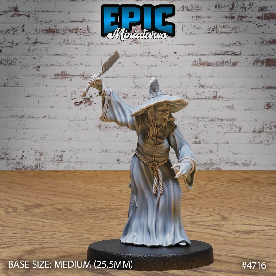 Green Hag Set - Image 4