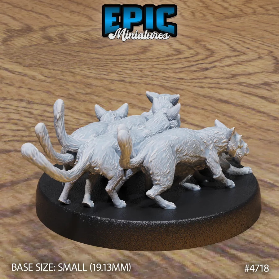 Cat Swarm Small / Cat Swarm Big Set - Image 3