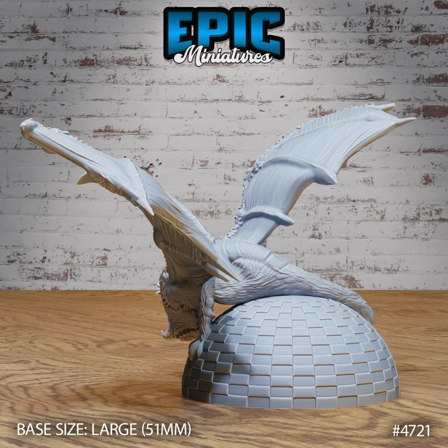 Owl Wyvern Set - Image 5