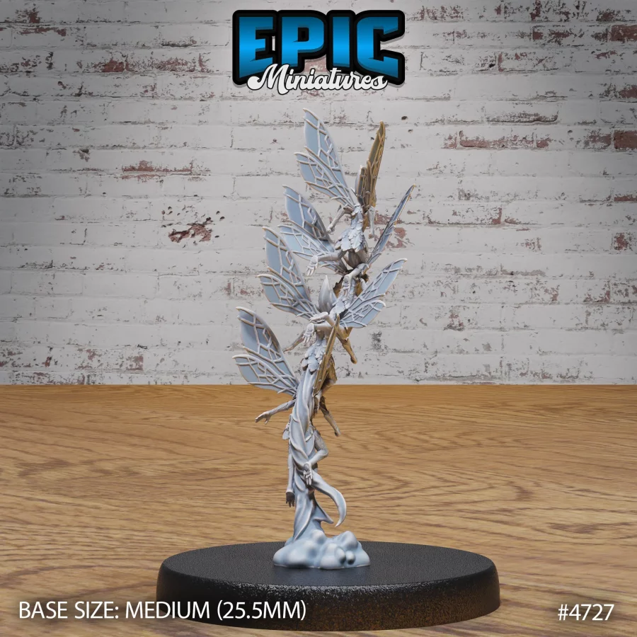 Pixie Swarm (Medium) - 2 Variations - Image 3