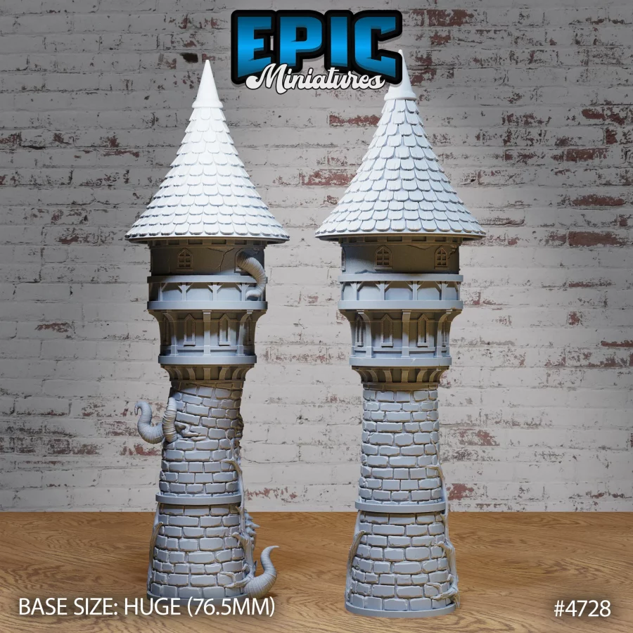 Mimic Tower (Huge) - Image 2