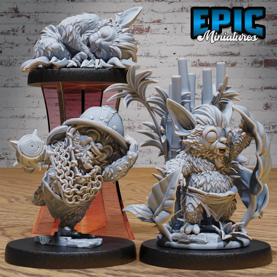 Baby Bugbear Set