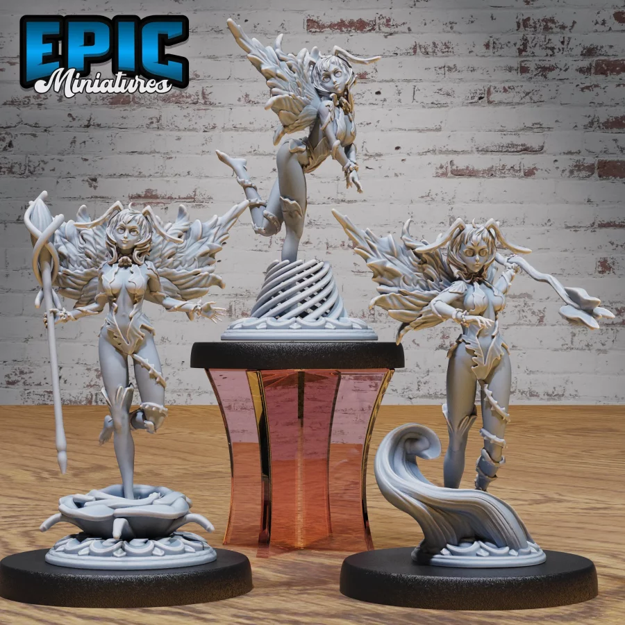 Wonder Pixie Set