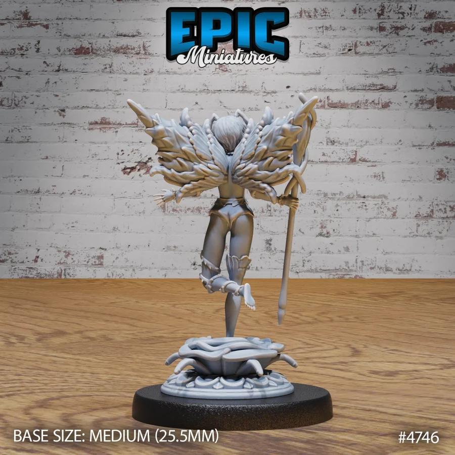 Wonder Pixie Staff (Medium) - Image 2