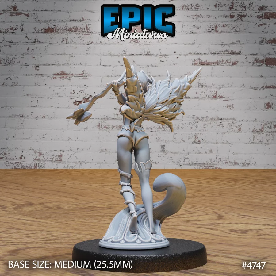 Wonder Pixie Attack (Medium) - Image 2