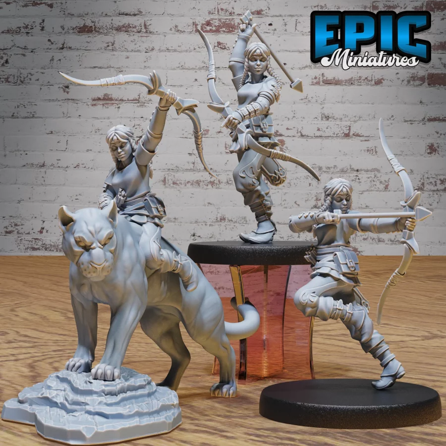 Hunter Girl Set
