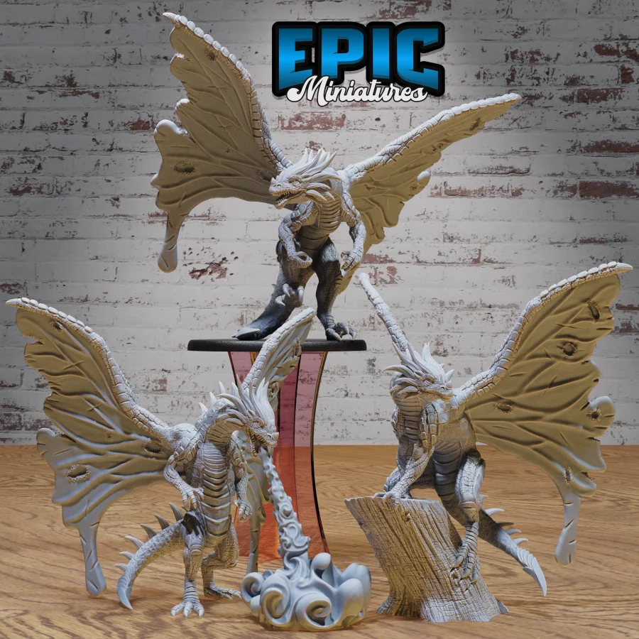 Fairy Dragon Classic Set