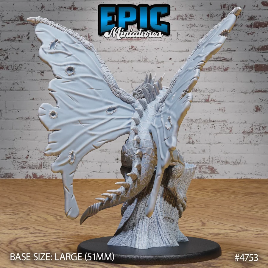 Fairy Dragon Classic (Large) - Image 2