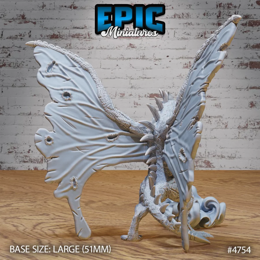 Fairy Dragon Classic Firebreath (Large) - Image 2