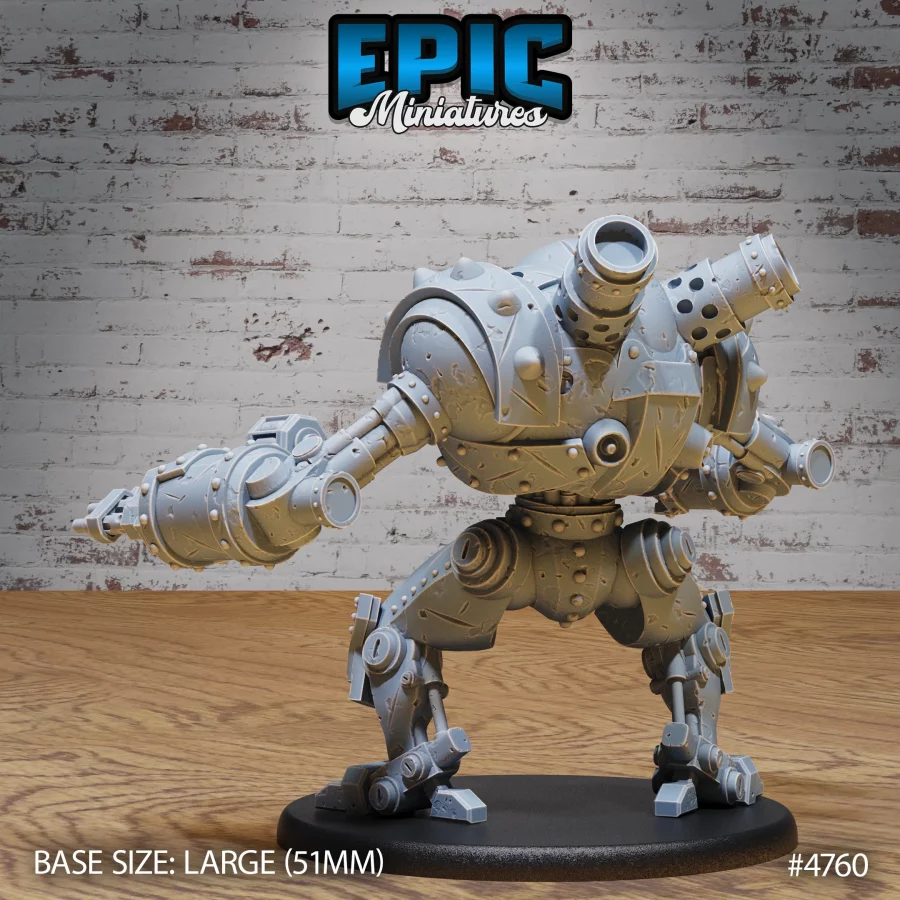 Battle Automaton Set - Image 3