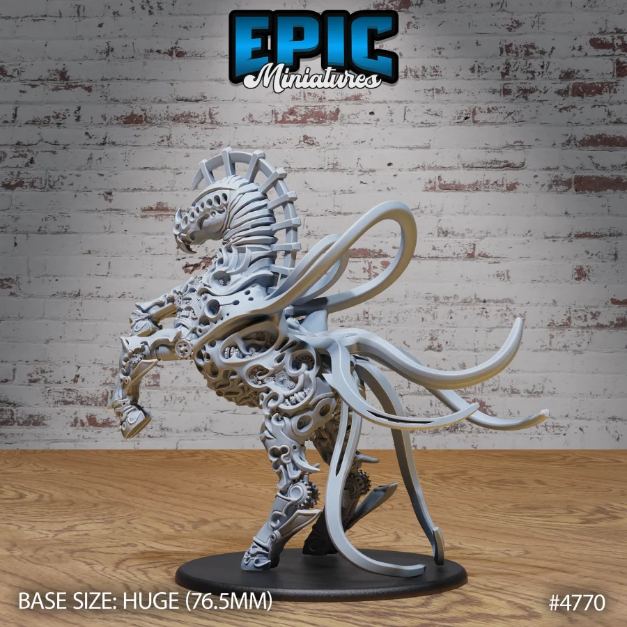 Neo Trojan Idol (Huge) - Image 2