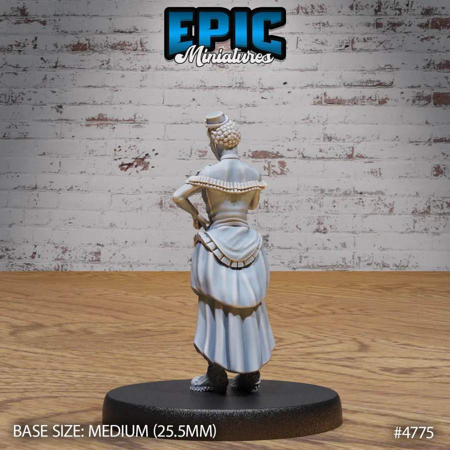 Esoteric Society Fan (Medium) - Image 2