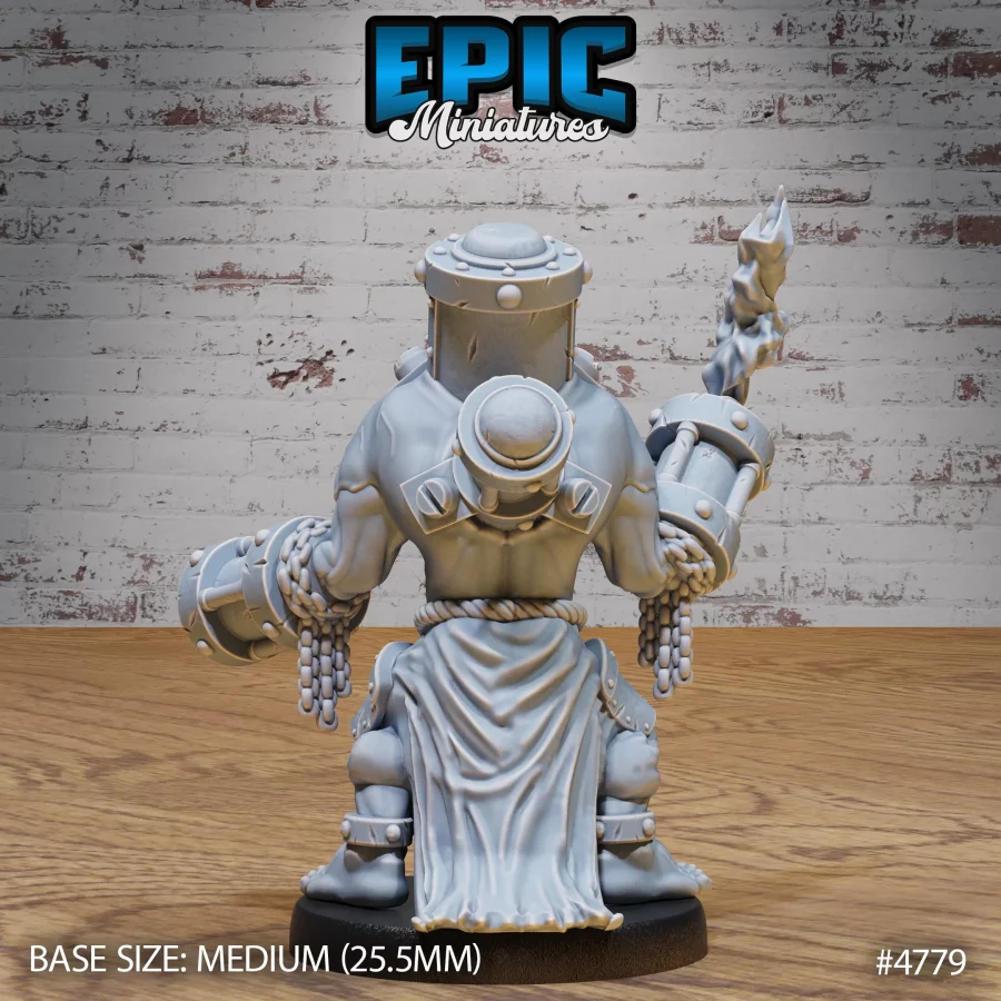Steam Servant Set - Image 3