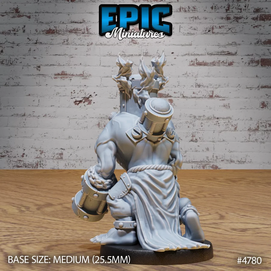 Steam Servant Set - Image 5