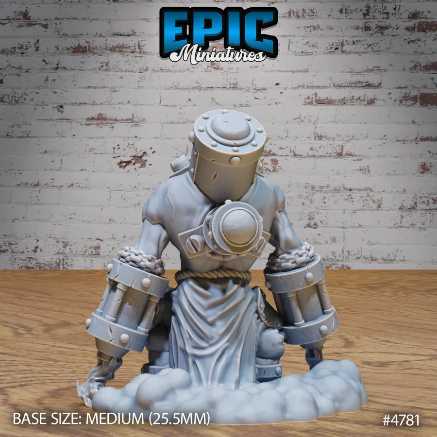 Steam Servant Set - Image 7