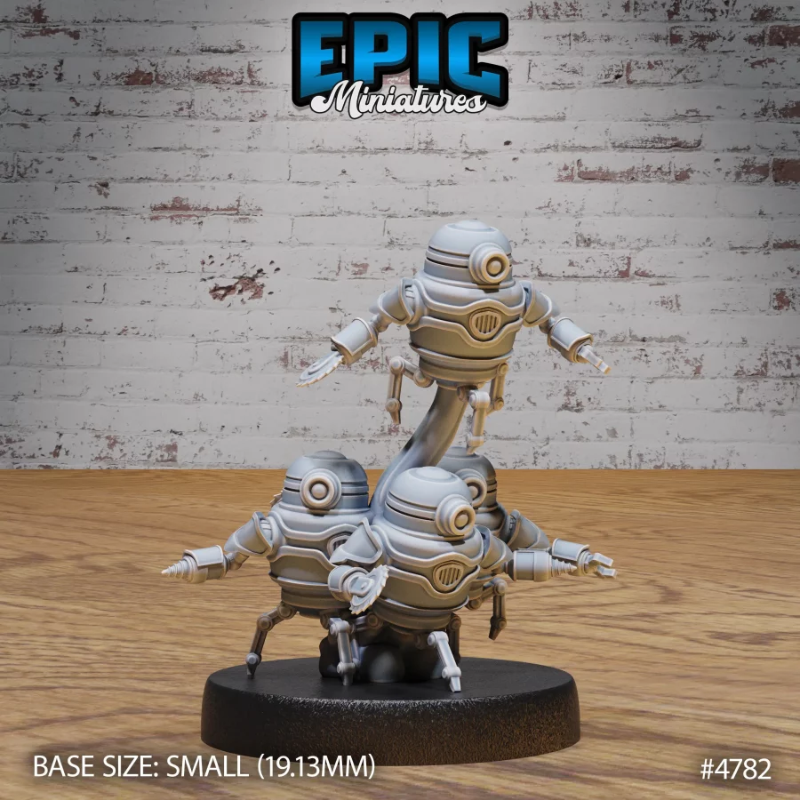 Automaton Swarm Small (Small)