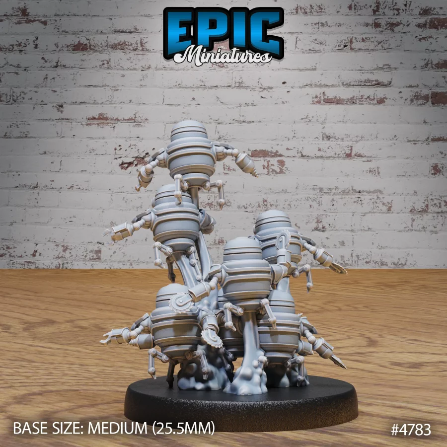 Automaton Swarm Big (Medium) - Image 2