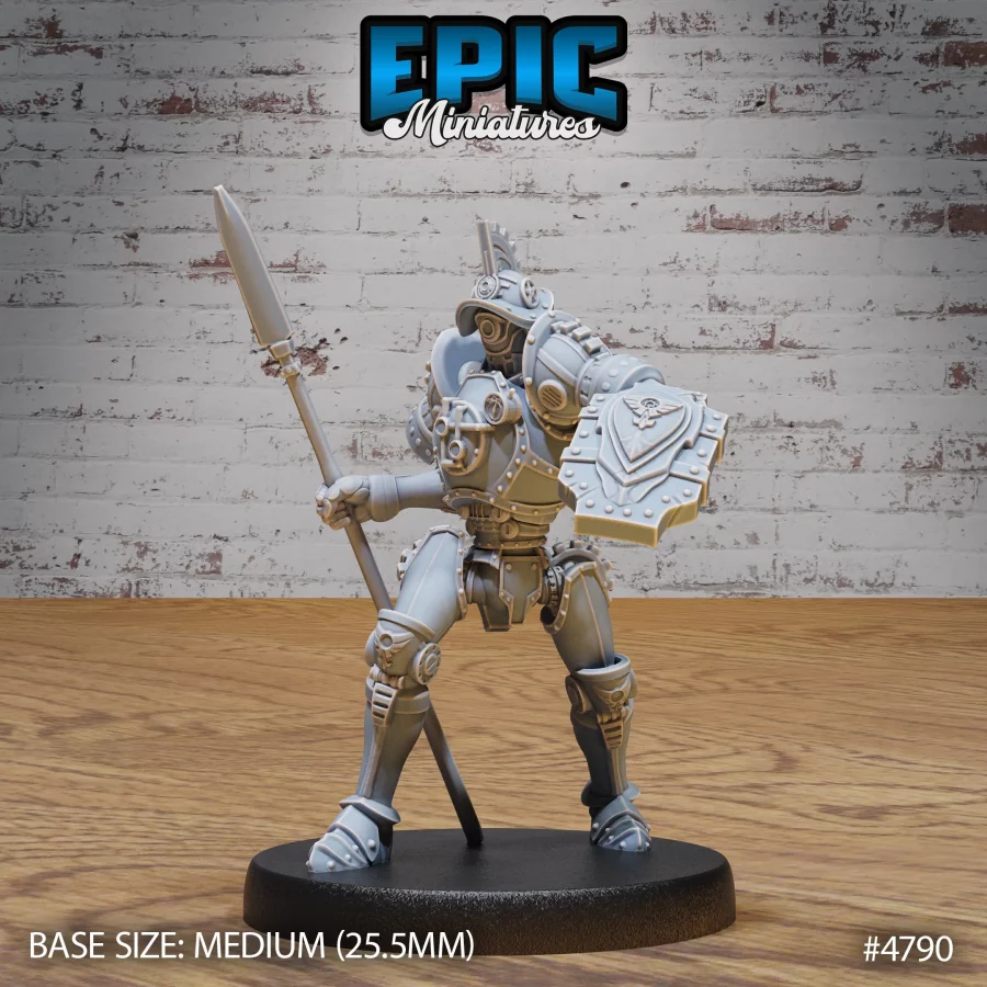 Construct Gladiator Set - Image 2