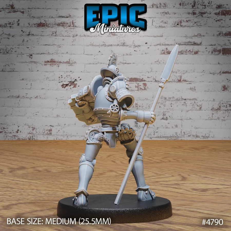 Construct Gladiator Set - Image 3