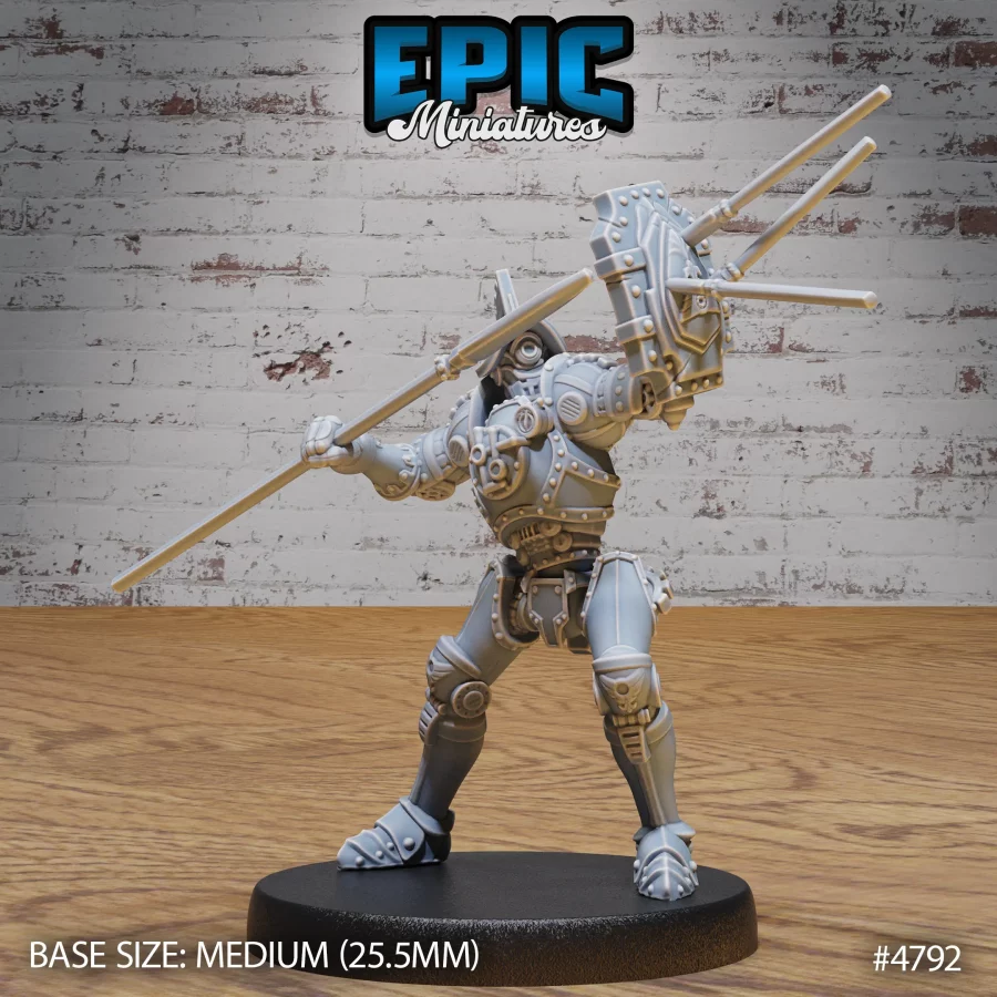 Construct Gladiator Set - Image 6