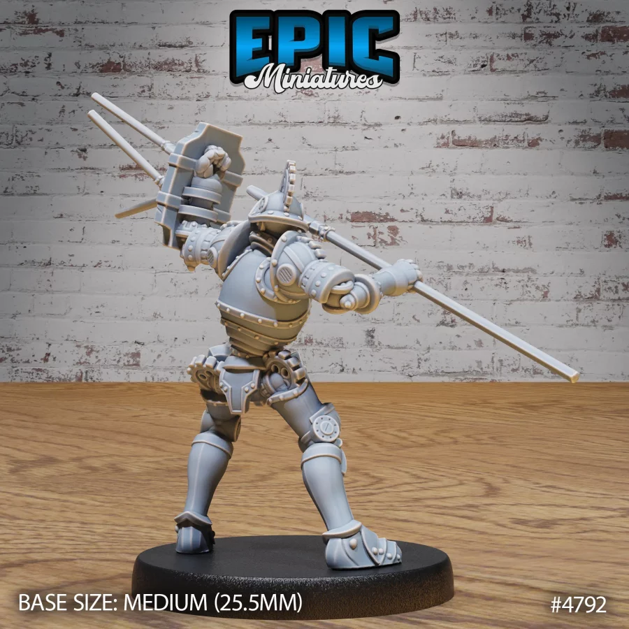 Construct Gladiator Set - Image 7