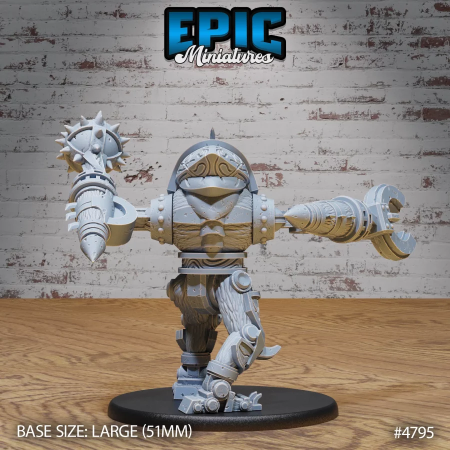 Destruction Automaton Attack (Large) - Image 2