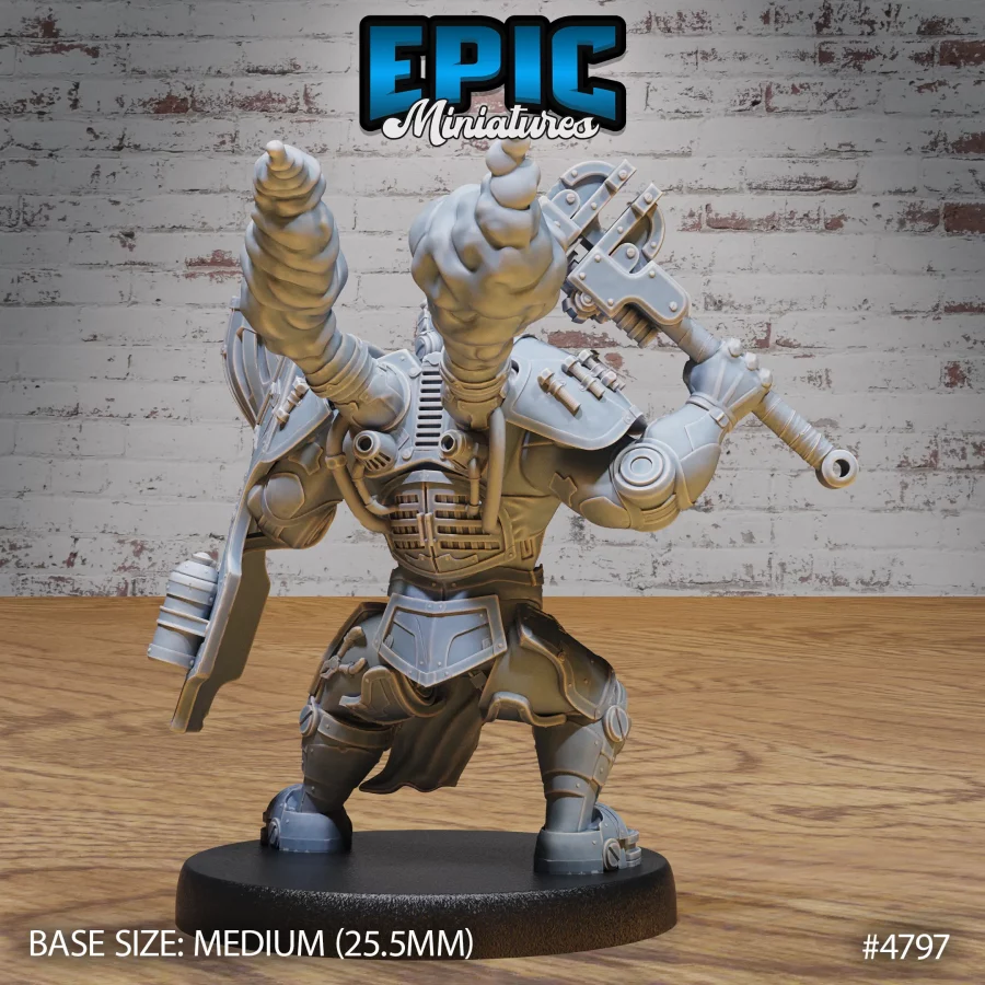 Tinkerer Knight Set - Image 5