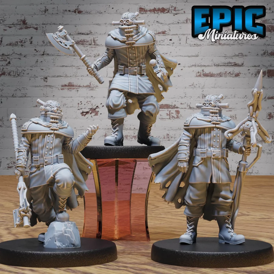 Iron Mind Warrior Set