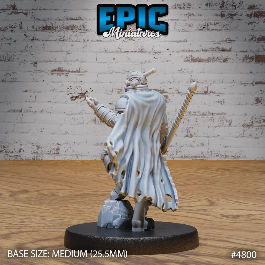 Iron Mind Warrior Hammer (Medium) - Image 2