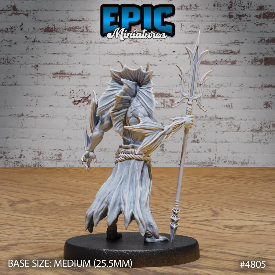 Atlantean Merfolk Set - Image 3