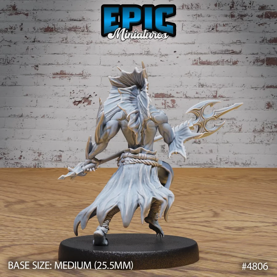 Atlantean Merfolk Set - Image 5
