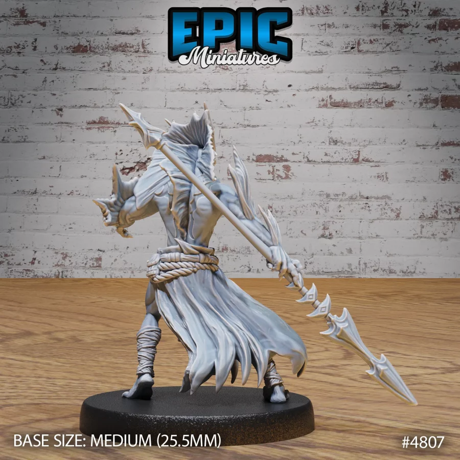 Atlantean Merfolk Set - Image 7