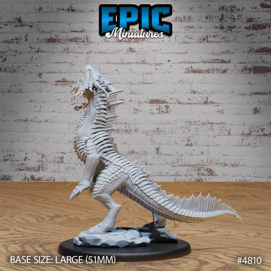 Guard Drake Bronze Roar (Large) - Image 2
