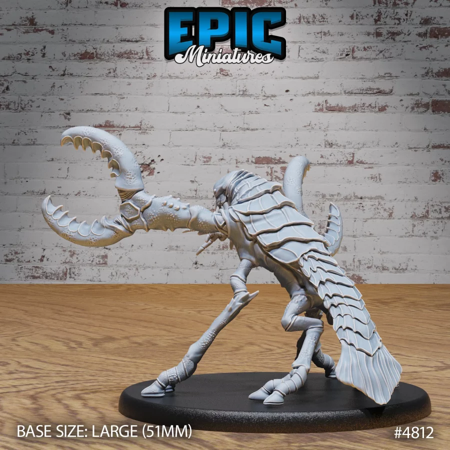 Chuul Attack (Large) - Image 2