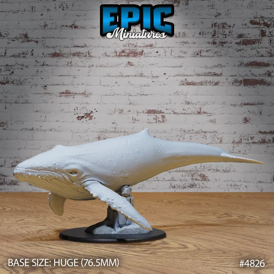 Humpback Whale (Huge)