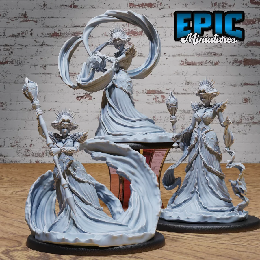 Undine Princess Set