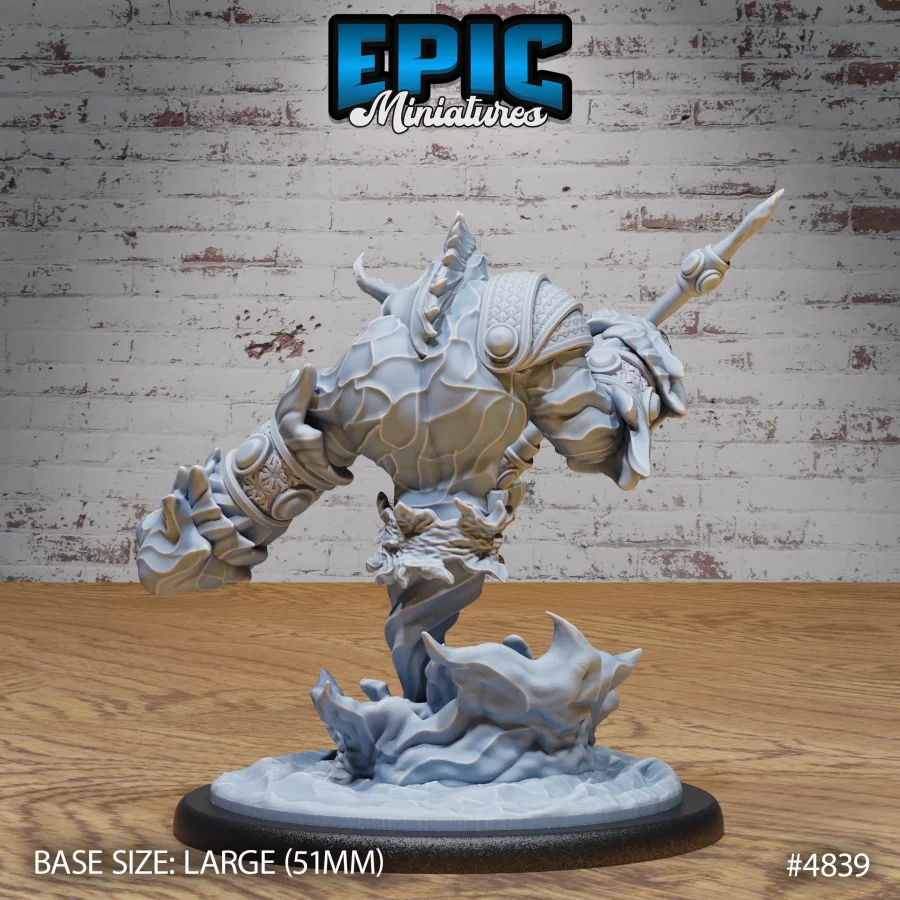 Water Elemental Guard Set - Image 3