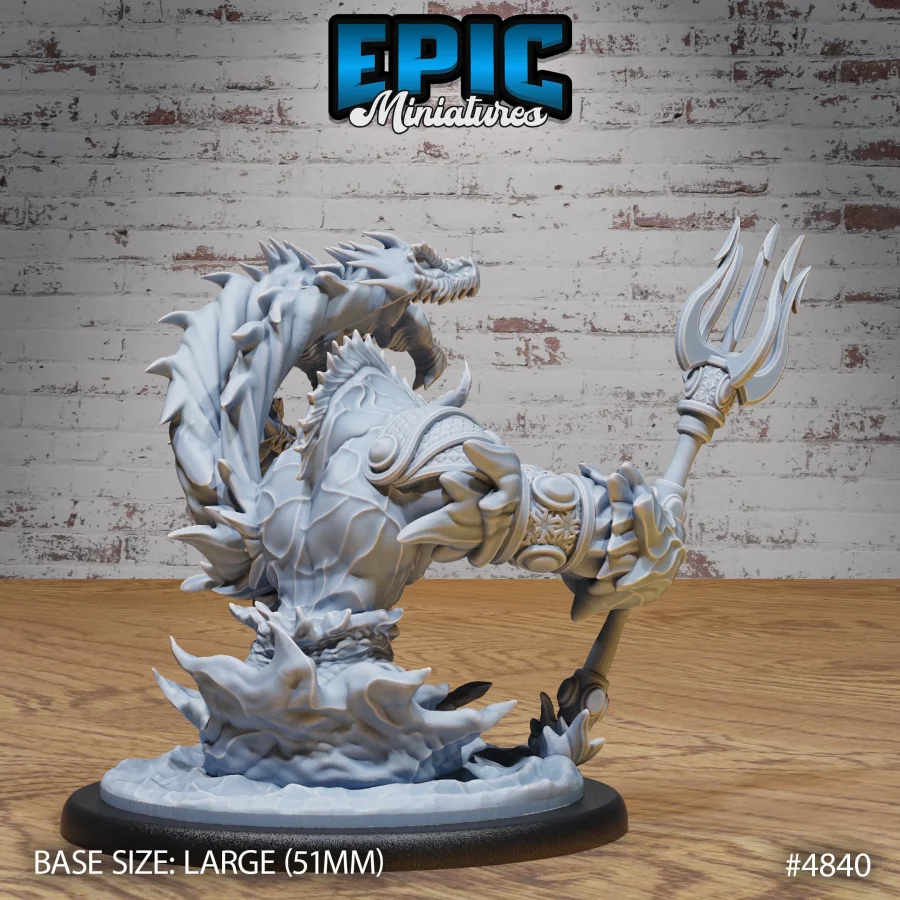Water Elemental Guard Set - Image 5