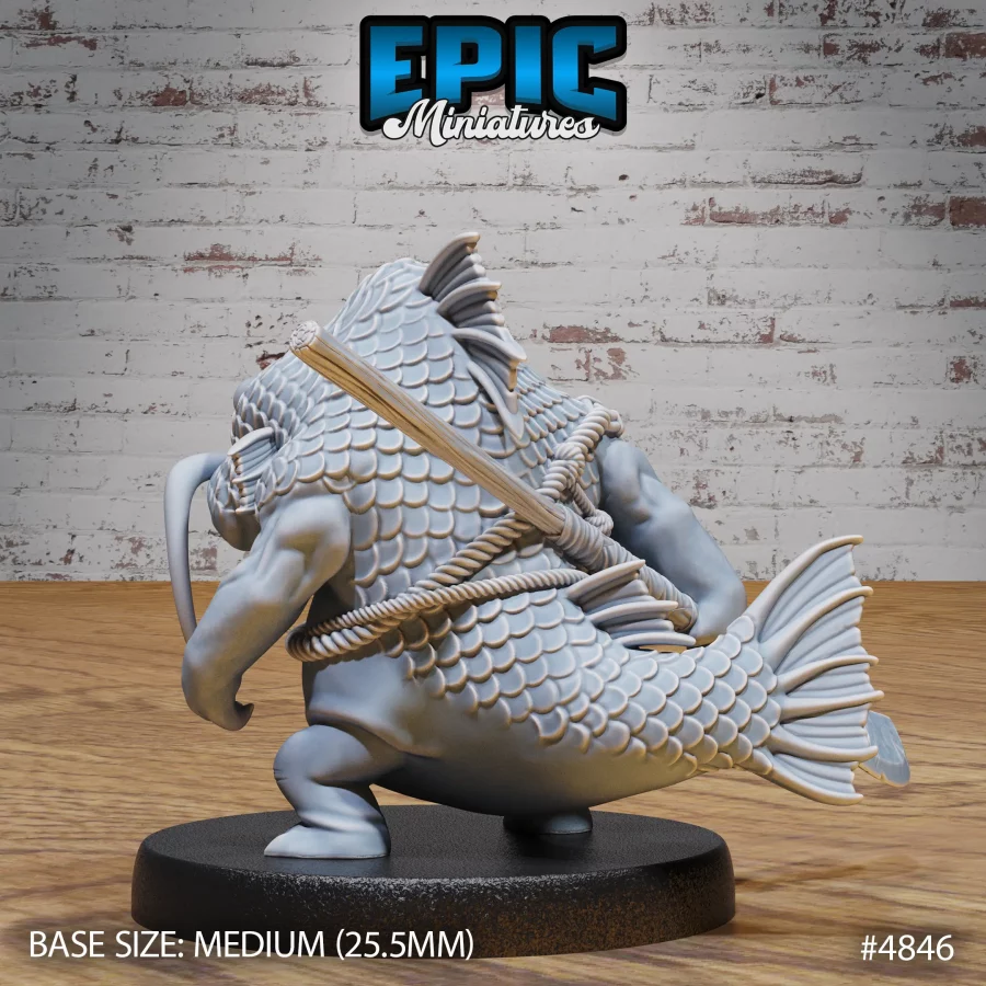 Catfish Folk Set - Image 3