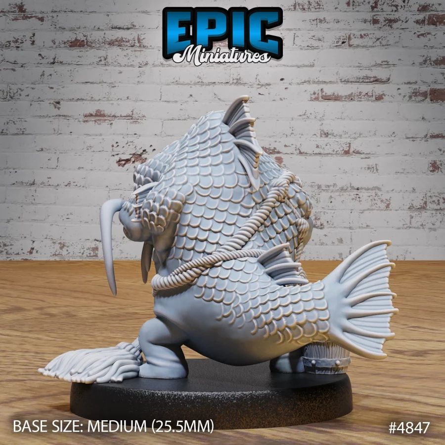Catfish Folk Set - Image 5