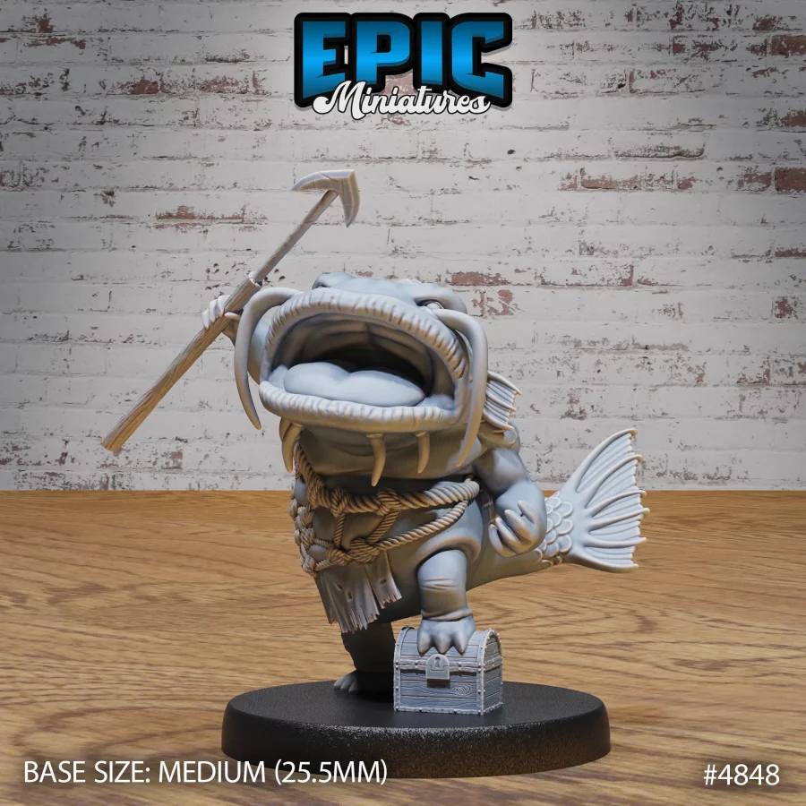 Catfish Folk Victory (Medium)
