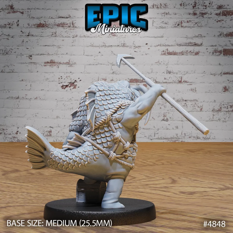 Catfish Folk Set - Image 7