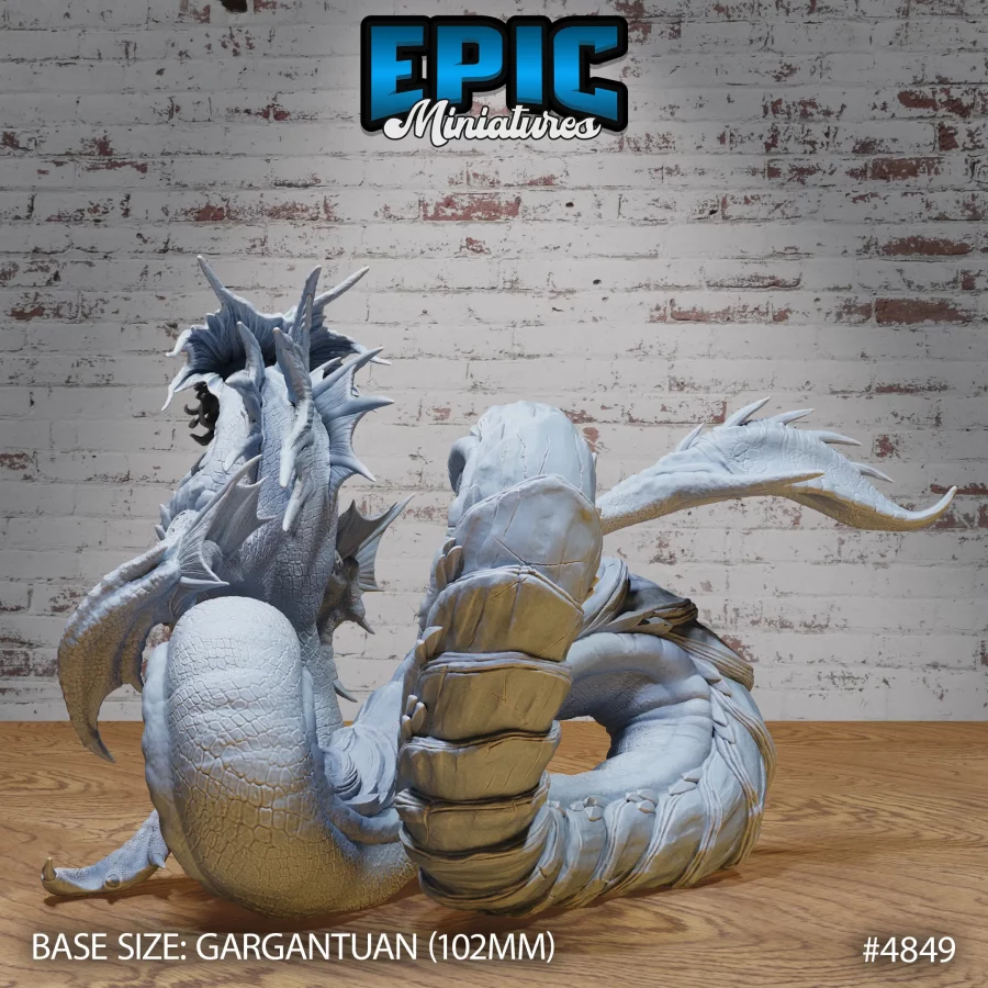 Ancient Leviathan (Gargantuan) - Image 2