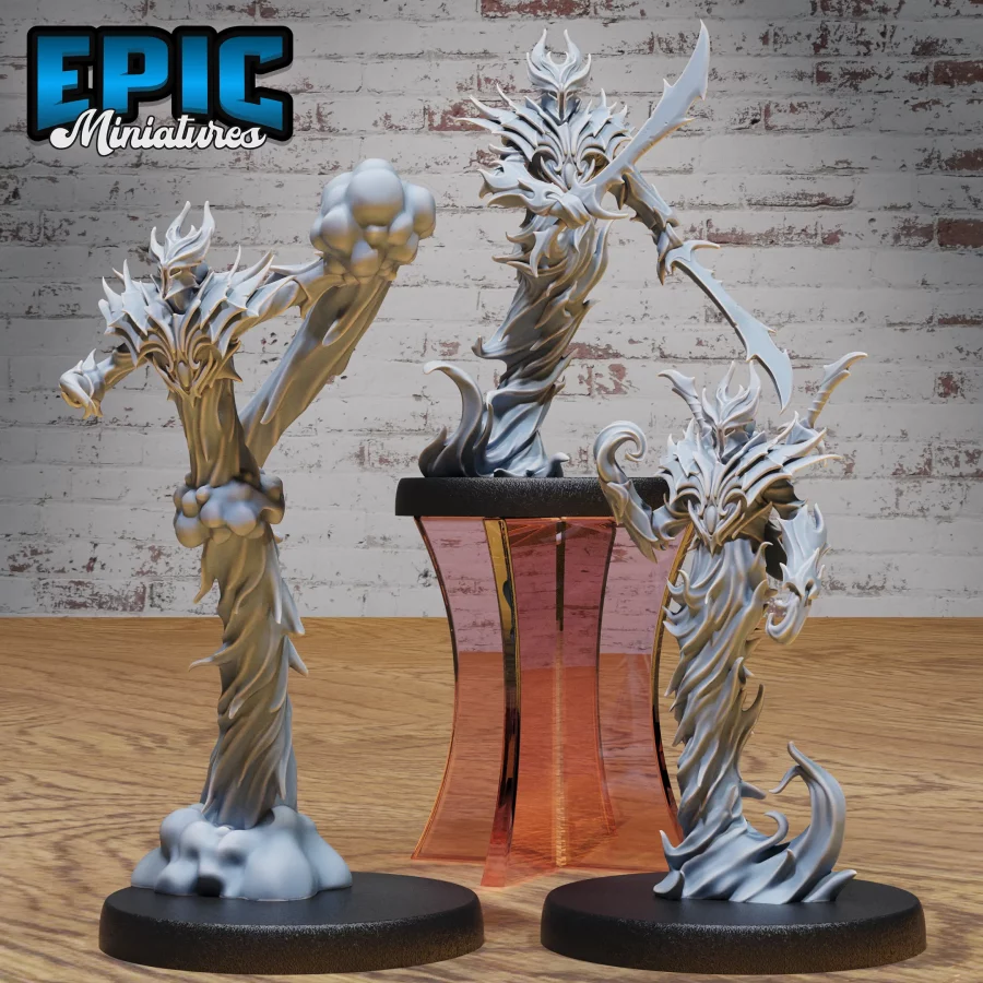 Myrmidon Fire Set