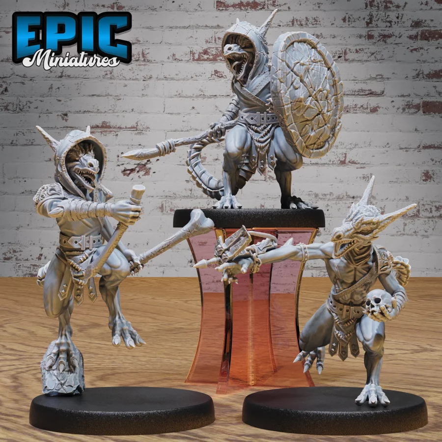 Kobold Minion Set
