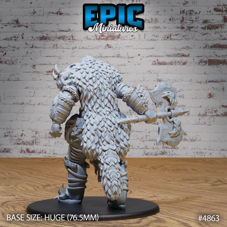 Giant Dragon Hunter (Huge) - Image 2